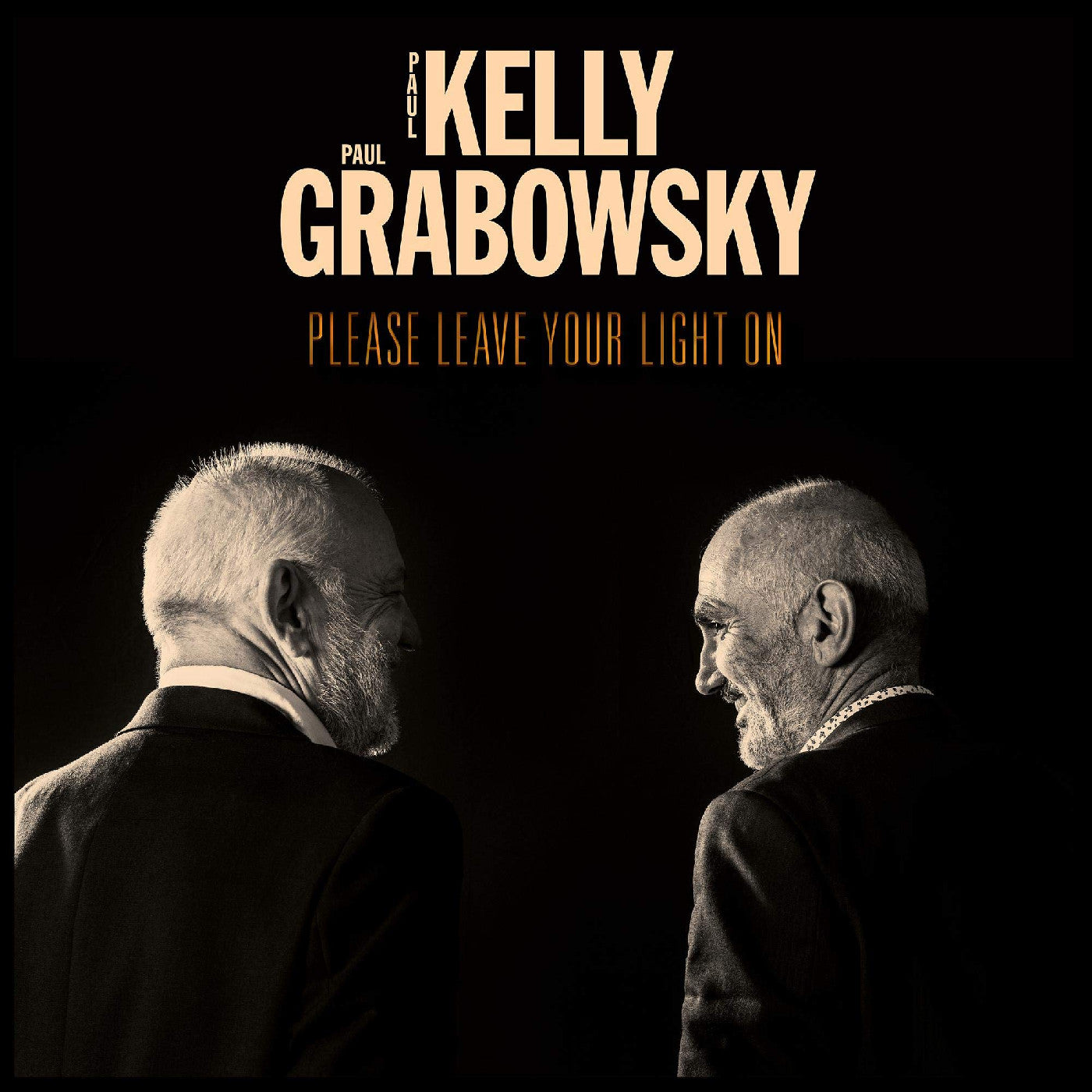 Paul Grabowsky Kelly Paul - Please Leave Your Light On (VINYL) | Mint (M) Mint (M)-