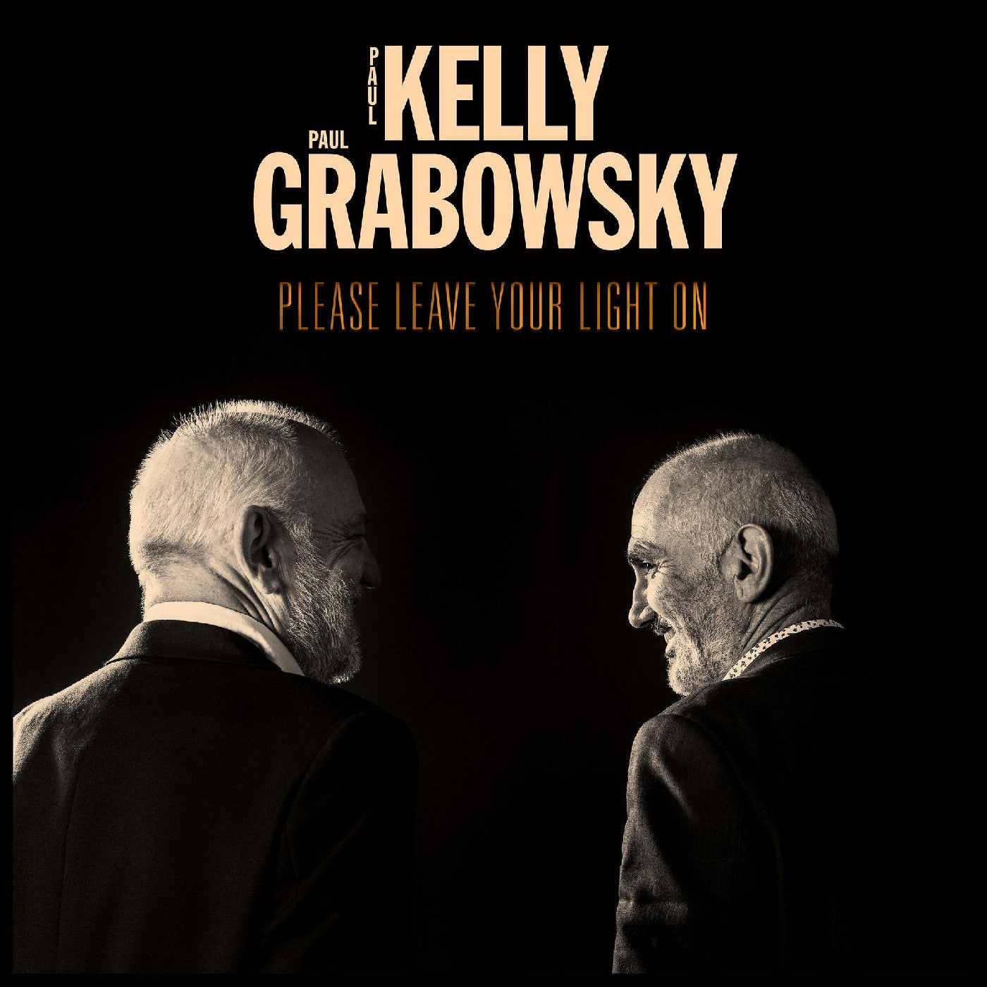 Paul Grabowsky Kelly Paul - Please Leave Your Light On (CD) | Mint (M) Mint (M)-