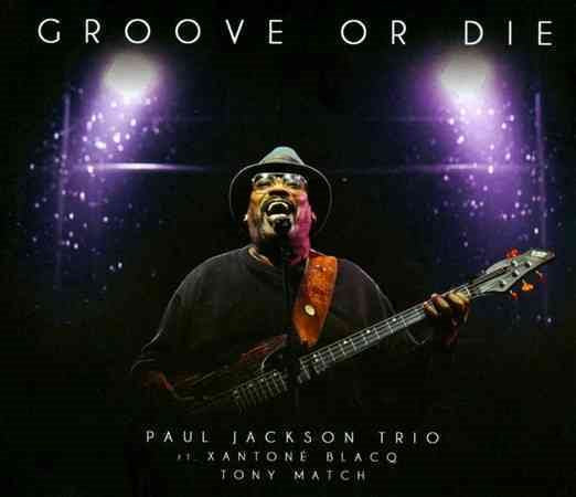 GROOVE OR DIE |-