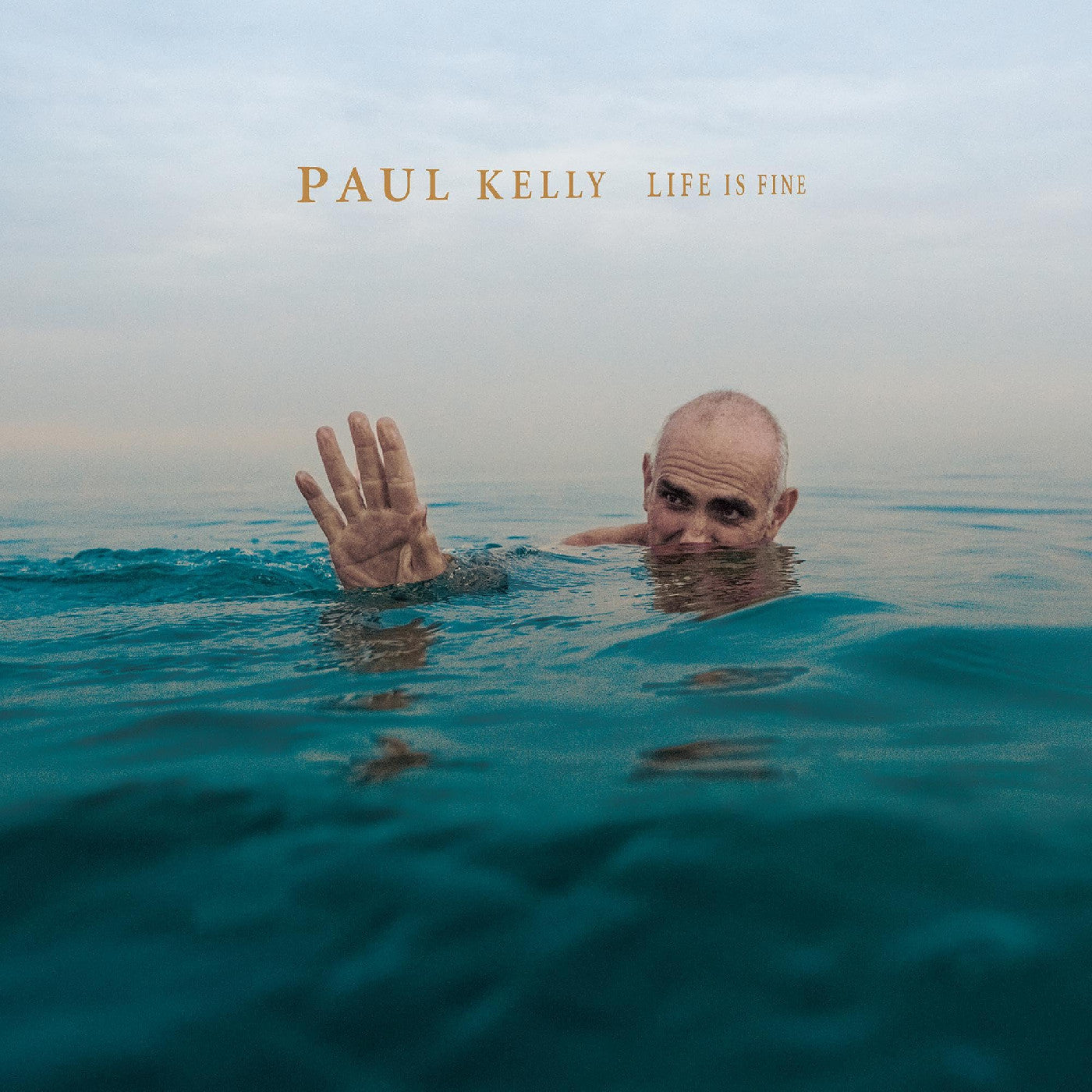 Paul Kelly - Life Is Fine (CD) | Mint (M) Mint (M)-