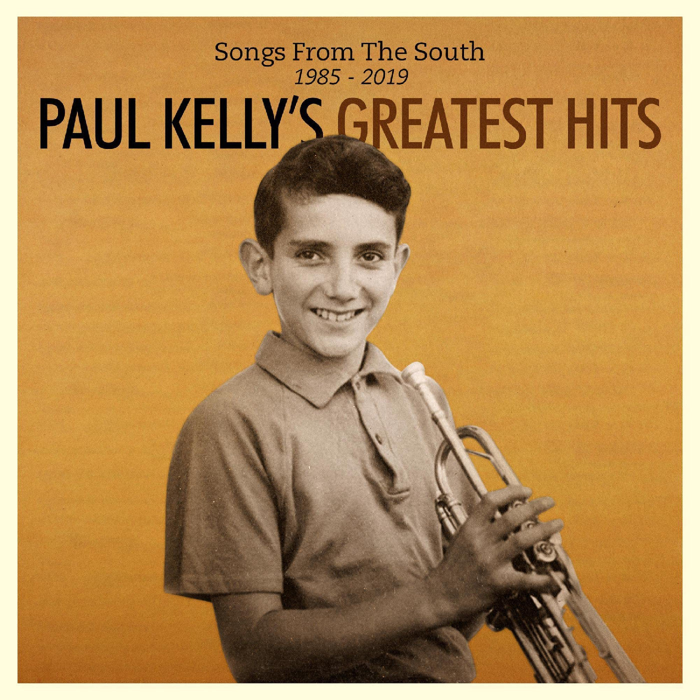 Paul Kelly - Songs From The South. Greatest Hits (1985-2019)(CD) | Mint (M) Mint (M)-
