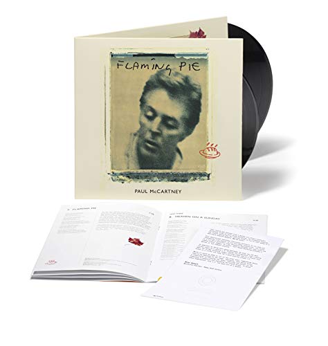 Paul McCartney - Flaming Pie (180g 2xVINYL) | Mint (M) Mint (M)-