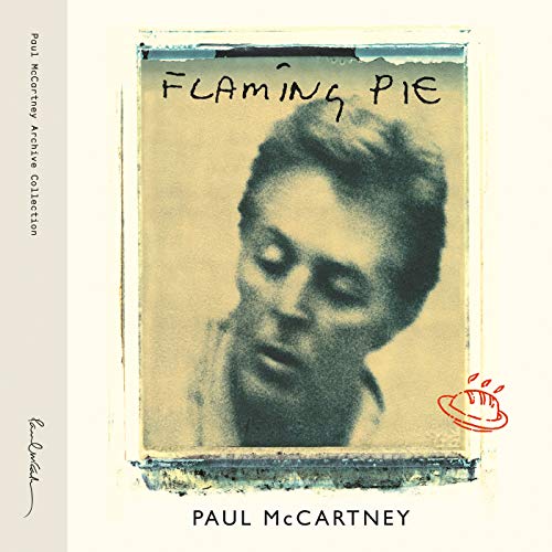 Paul McCartney - Flaming Pie (LMTD CD CAPITOL 2025) | Mint (M) Mint (M)-