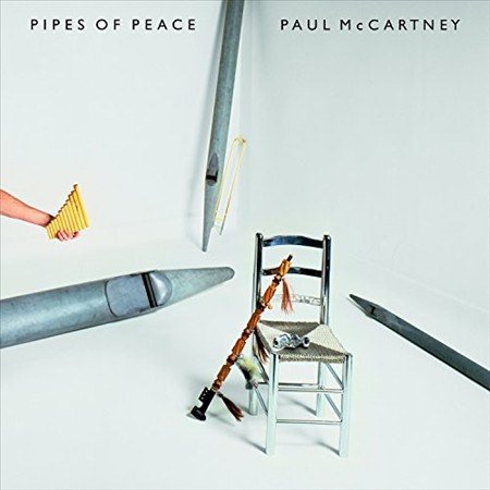 Paul McCartney - Pipes Of Peace (180 Gram Vinyl) | Mint (M) Mint (M)-