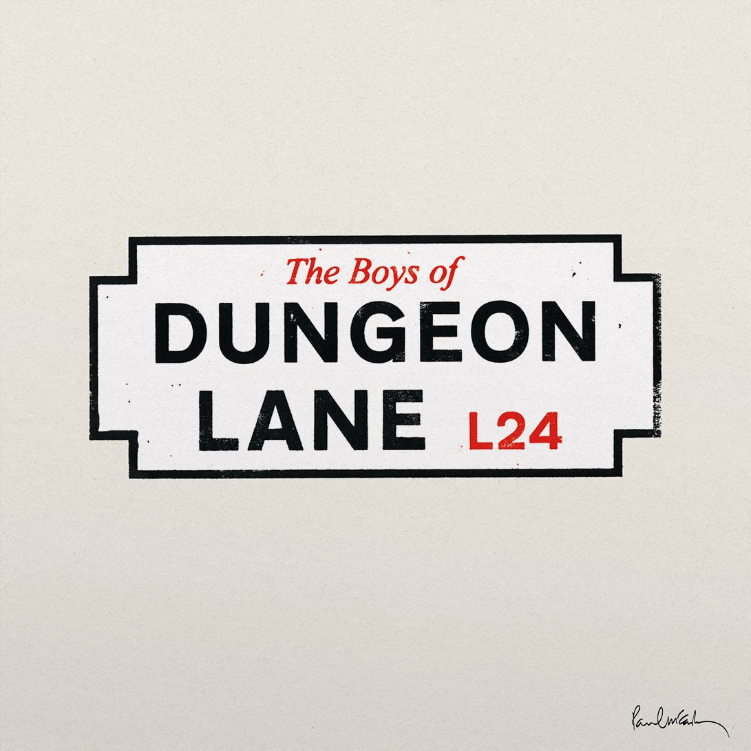 Paul McCartney - The Boys Of Dungeon Lane (CD) | Mint (M) Mint (M)-