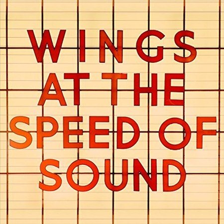 Paul Mccartney & Wings - At The Speed Of Sound (180 Gram Vinyl) | Mint (M) Mint (M)-