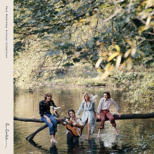 Paul McCartney & Wings - Wild Life (180 Gram Vinyl) (2x VINYL) | Mint (M) Mint (M)-