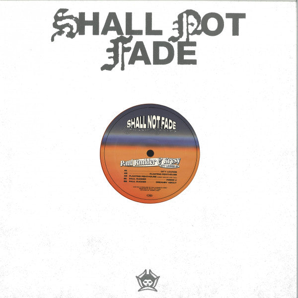 Paul Rudder & Kresy - City Lounge EP | Mint (M) Mint (M)-