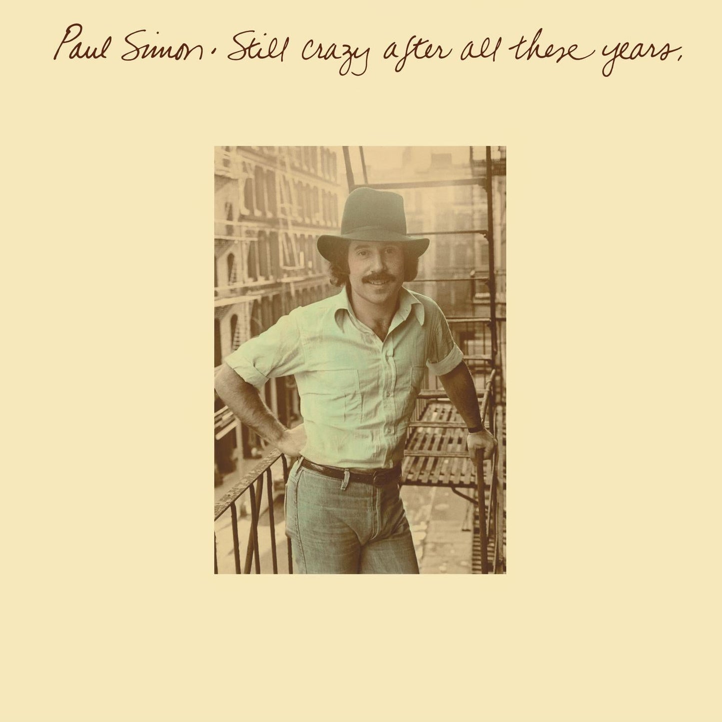 Paul Simon - Still Crazy After All These Years | Mint (M) Mint (M)-