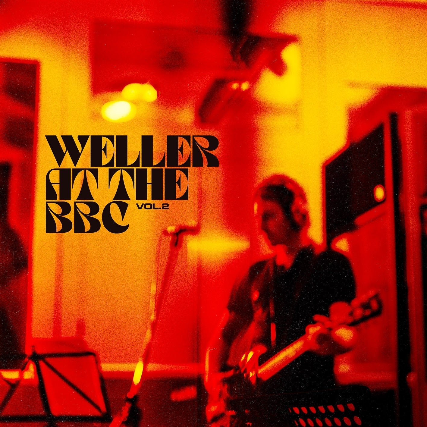 Paul Weller - Weller At The Bbc Vol. 2 (3xVINYL) | Mint (M) Mint (M)-