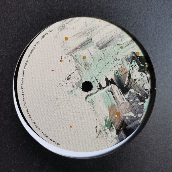 Pauli (20) - Driftberry Ep | Mint (M) Generic--