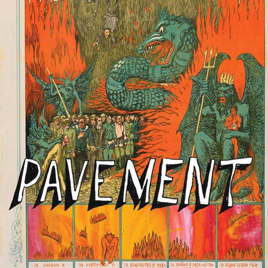 Pavement - Quarantine The Past | Mint (M) Mint (M)-