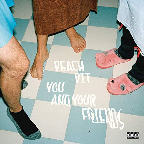Peach Pit - You And Your Friends | Mint (M) Mint (M)-