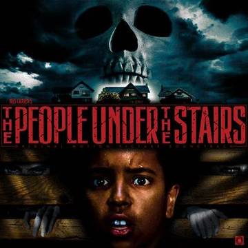 Peake, Don - THE PEOPLE UNDER THE STAIRS |-