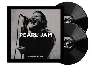 PEARL JAM - Bridging The Gap (2LP Import) | Mint (M) Mint (M)-
