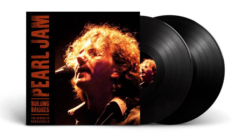 Pearl Jam - BUILDING BRIDGES (LP) | Mint (M) Mint (M)-