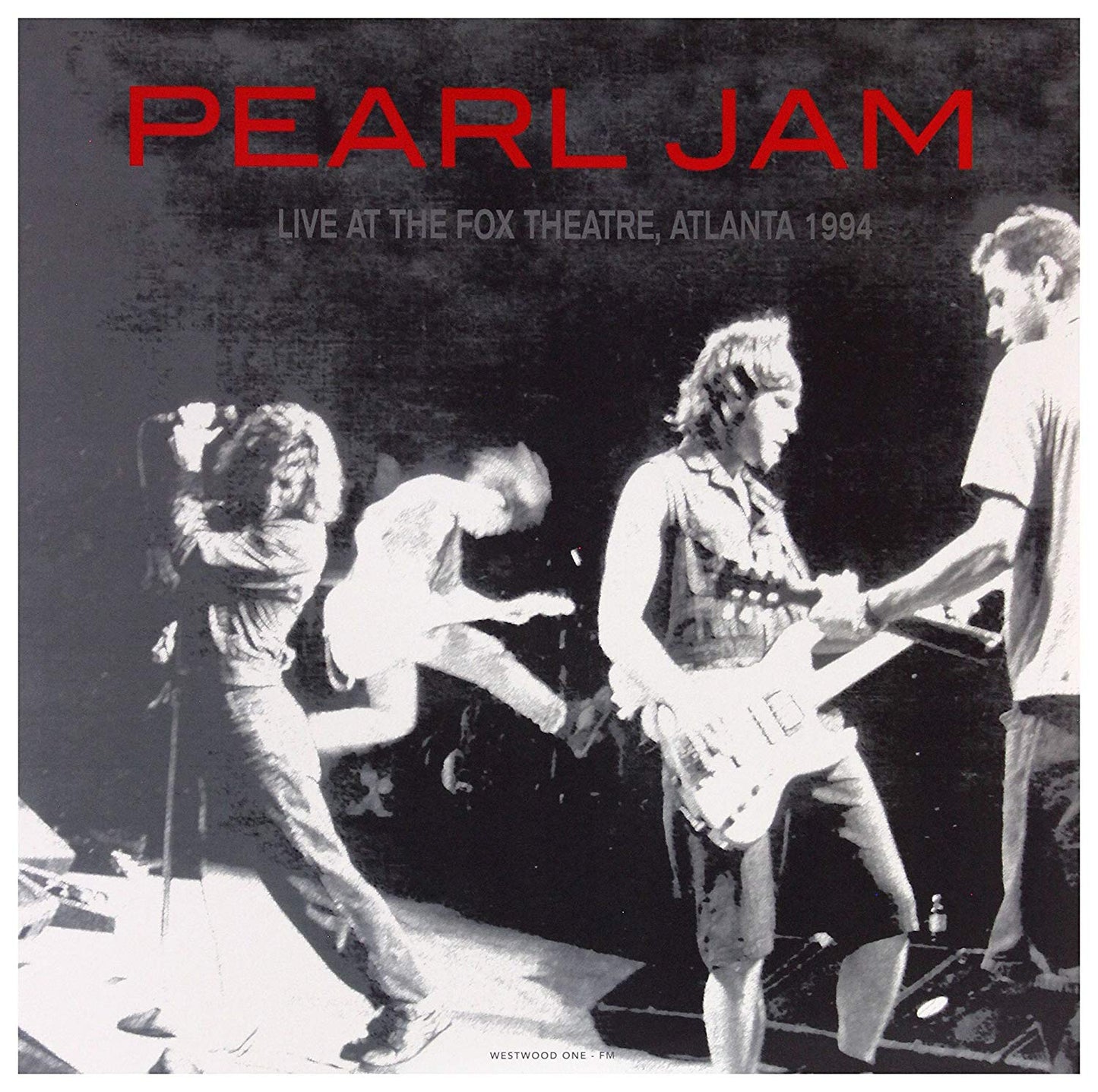 Pearl Jam - Live At The Fox Theatre, Atlanta, GA 1994 | Mint (M) Mint (M)-