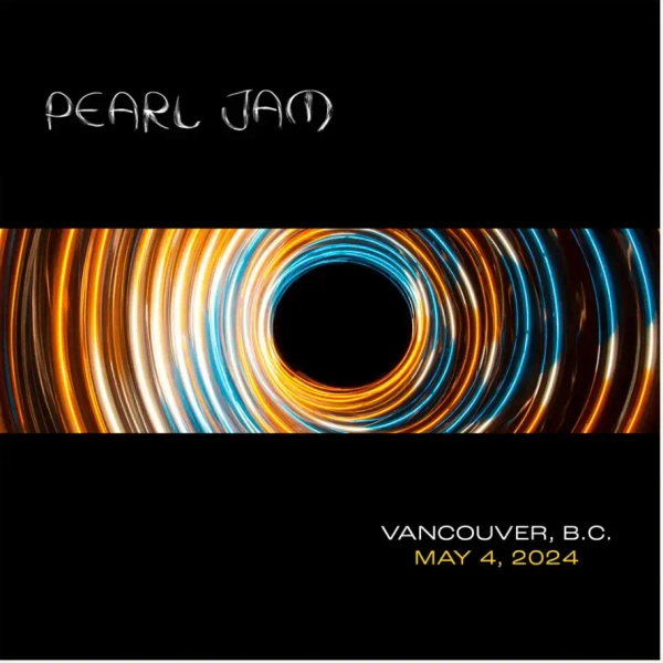 Pearl Jam - Live in Vancouver, B.C. 5/4/24 (2xCD) | Mint (M) Mint (M)-