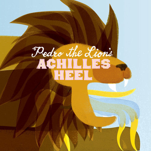 Pedro The Lion - Achilles Heel (Remastered) | Mint (M) Mint (M)-
