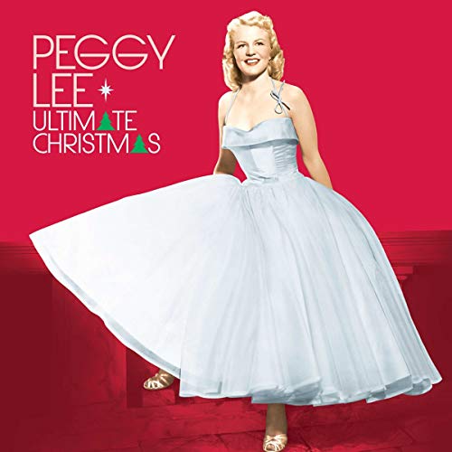 Peggy Lee - Ultimate Christmas (2LP) | Mint (M) Mint (M)-