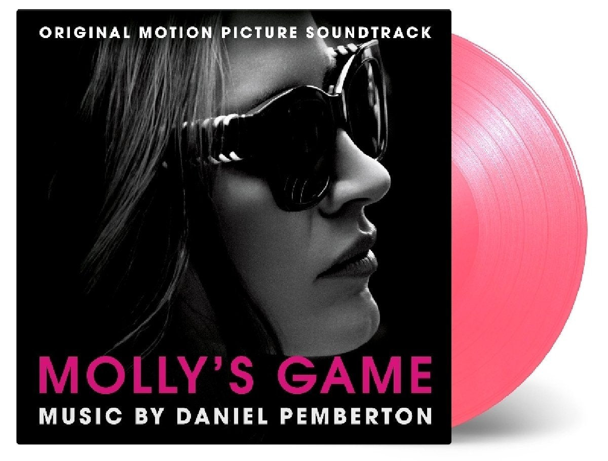 Pemberton,Daniel - Molly'S Game / O.S.T. (Ltd) (Pnk) |-