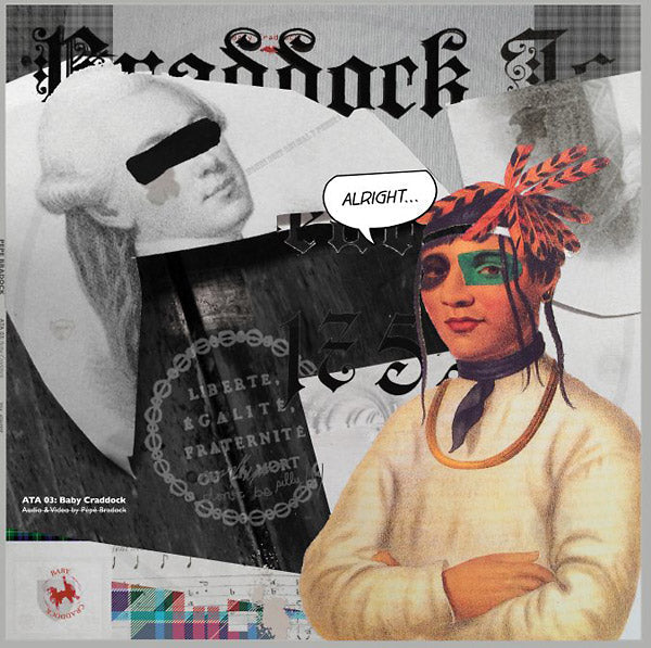 PEPE BRADOCK - Baby Craddock (VINYL) | Mint (M) Mint (M)-