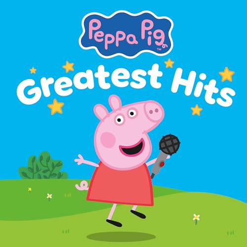 Peppa Pig - Peppa Pig Greatest Hits |-
