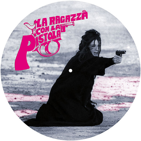La Ragazza Con La Pistola |-