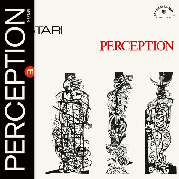 PERCEPTION - Mestari |-