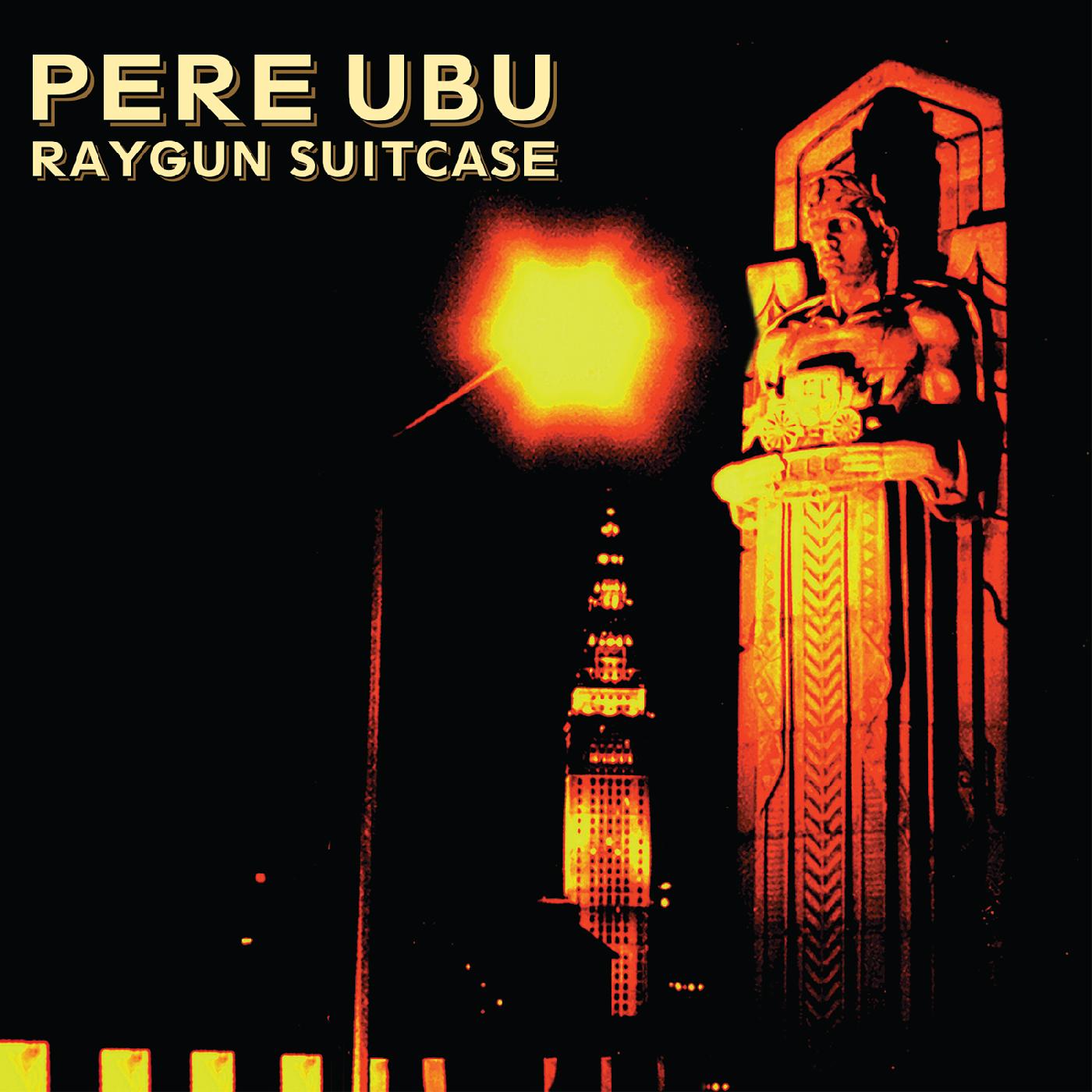 Pere Ubu - Raygun Suitcase (CD) | Mint (M) Mint (M)-