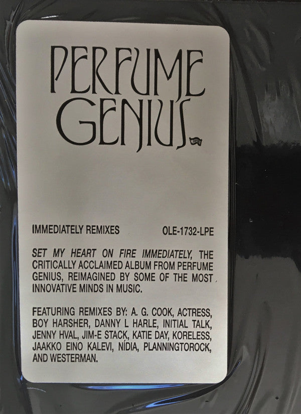 Immediately Remixes *DISCOUNTED* | Mint (M) Mint (M)-