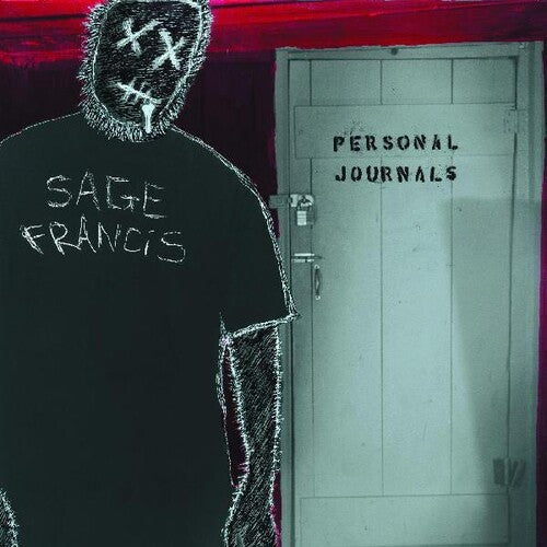Sage Francis - Personal Journals (20Th Anniversary Edition) (Red, Black & Silver Galaxy Splatter Vinyl) |-