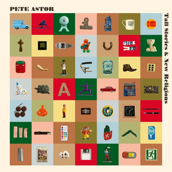 Pete Astor - Tall Stories & New Religions | Mint (M) Mint (M)-