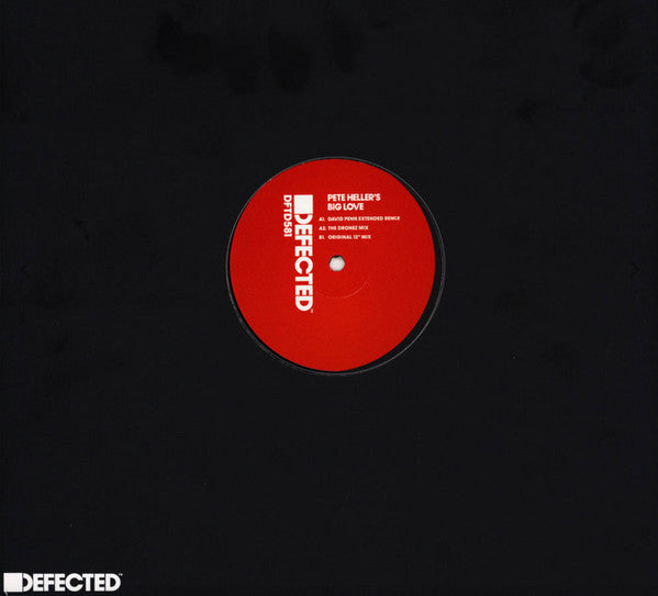 Big Love (VINYL) | Mint (M) Mint (M)-
