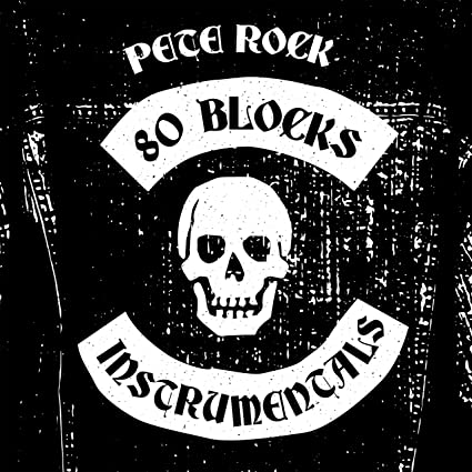 Pete Rock - 80 Blocks Instrumentals (VINYL) | Mint (M) Mint (M)-