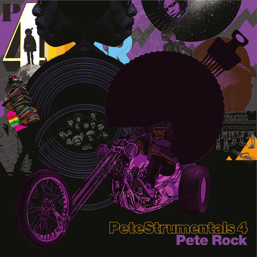 Pete Rock - Petestrumentals 4 (2xVINYL) | Mint (M) Mint (M)-
