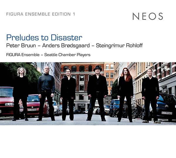 PETER BRUUN/ANDERS BRODSGAARD/STEINGRIMUR ROHLOFF - Preludes to Disaster |-