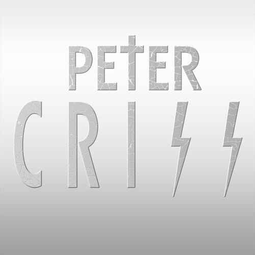 Peter Criss - Peter Criss (Silver Colored Vinyl) |-