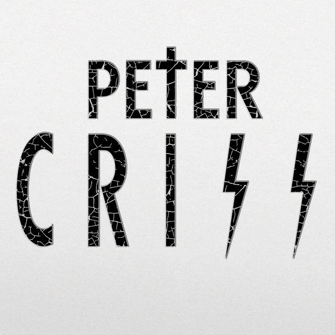 Peter Criss - Peter Criss (White Colored Vinyl) |-