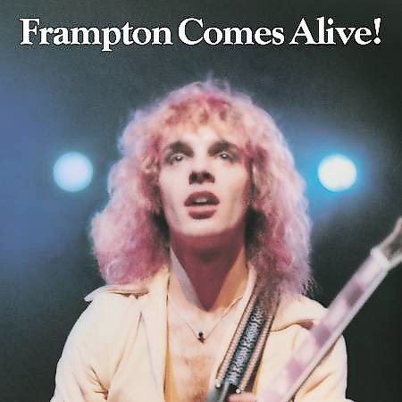 Peter Frampton - Frampton Comes Alive! (180g 2LP) | Mint (M) Mint (M)-