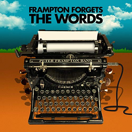 Peter Frampton - Peter Frampton Forgets The Words (2LP) | Mint (M) Mint (M)-