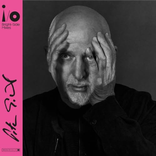 Peter Gabriel - i/o (Bright-Side Mix) | Mint (M) Mint (M)-