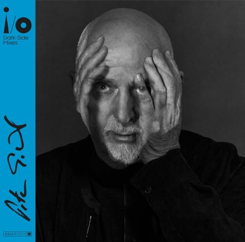 Peter Gabriel - i/o (Dark-Side Mix) | Mint (M) Mint (M)-