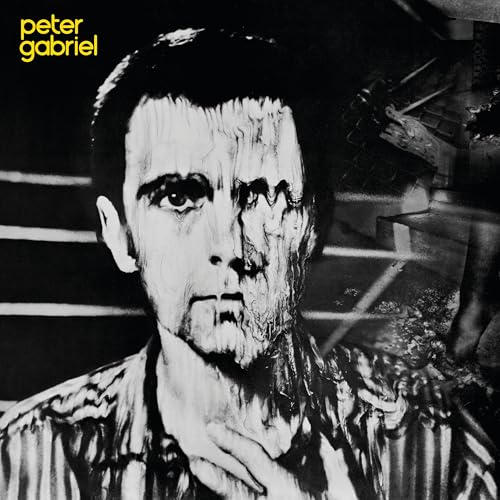 Peter Gabriel - Peter Gabriel 3: Melt (BLACK VINYL 2024) | Mint (M)-