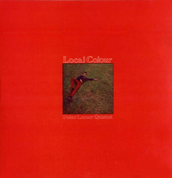 PETER LEMER QUINTET - Local Colour |-