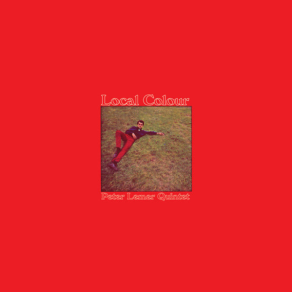 PETER LEMER QUINTET - Local Colour |-