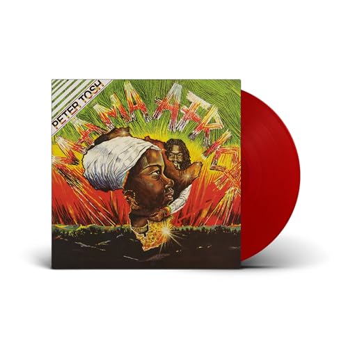 Peter Tosh - Mama Africa | Mint (M) Mint (M)-