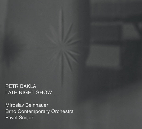 PETR BAKLA - Late Night Show |-