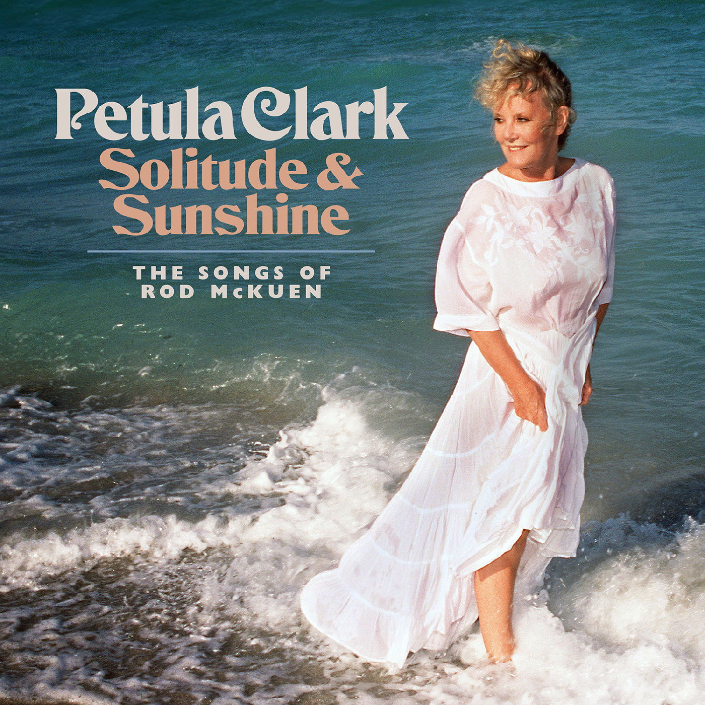 Petula Clark - Solitude & Sunshine--The Songs Of Rod Mckuen (CD) |-