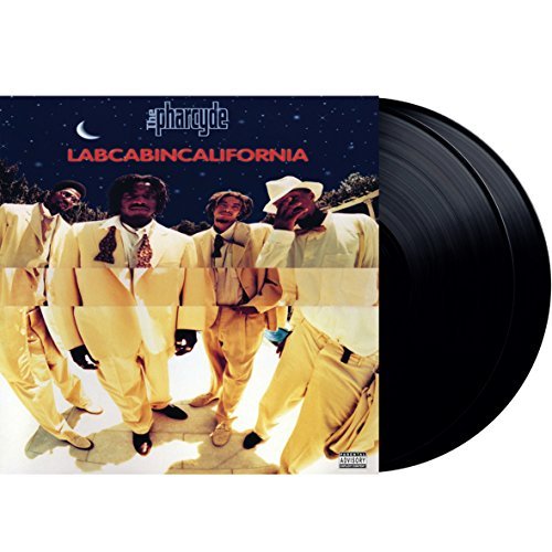 Pharcyde - Labcabincalifornia (2x VINYL) |-